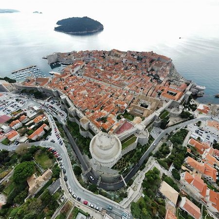 Apartmán Dubrovnik house - Leny Komolac Exteriér fotografie