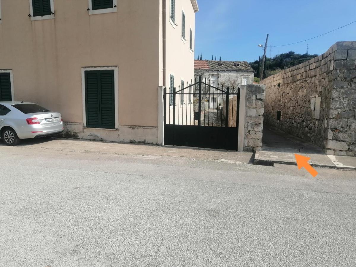 Apartmán Dubrovnik house - Leny Komolac Exteriér fotografie