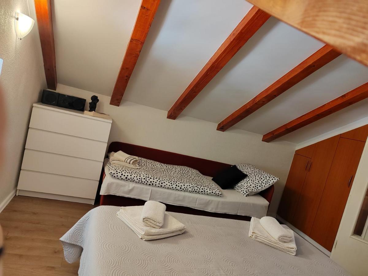Apartmán Dubrovnik house - Leny Komolac Exteriér fotografie