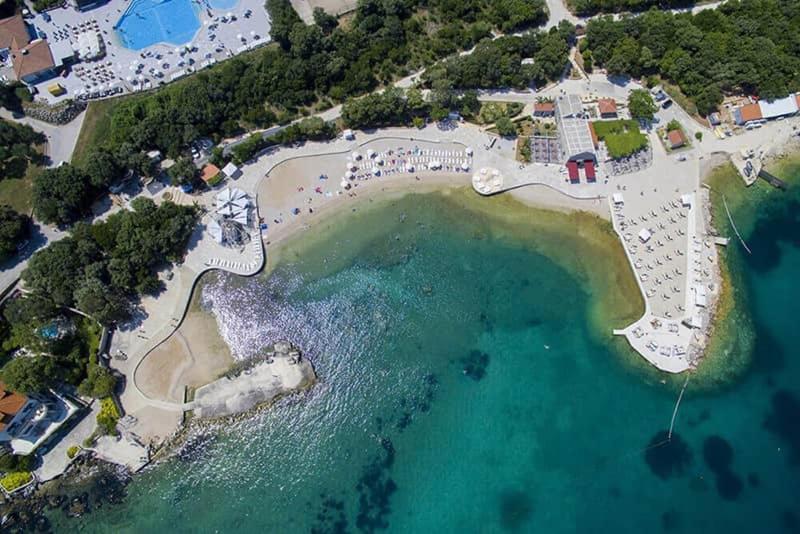 Apartmán Dubrovnik house - Leny Komolac Exteriér fotografie
