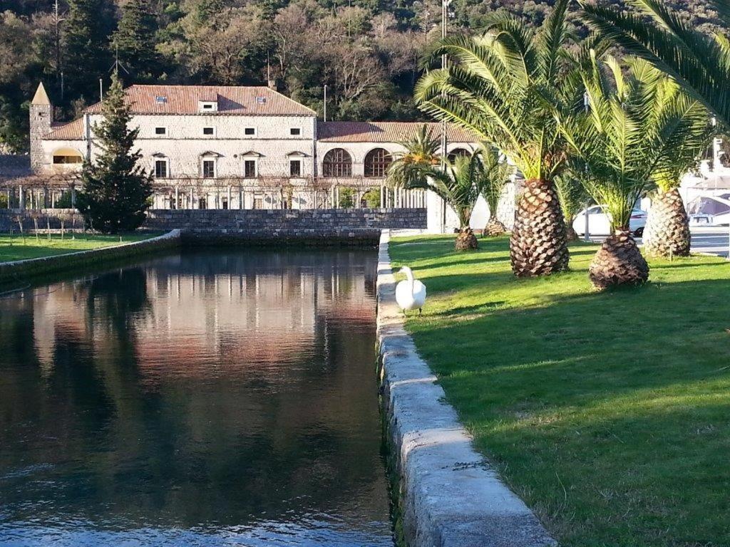 Apartmán Dubrovnik house - Leny Komolac Exteriér fotografie