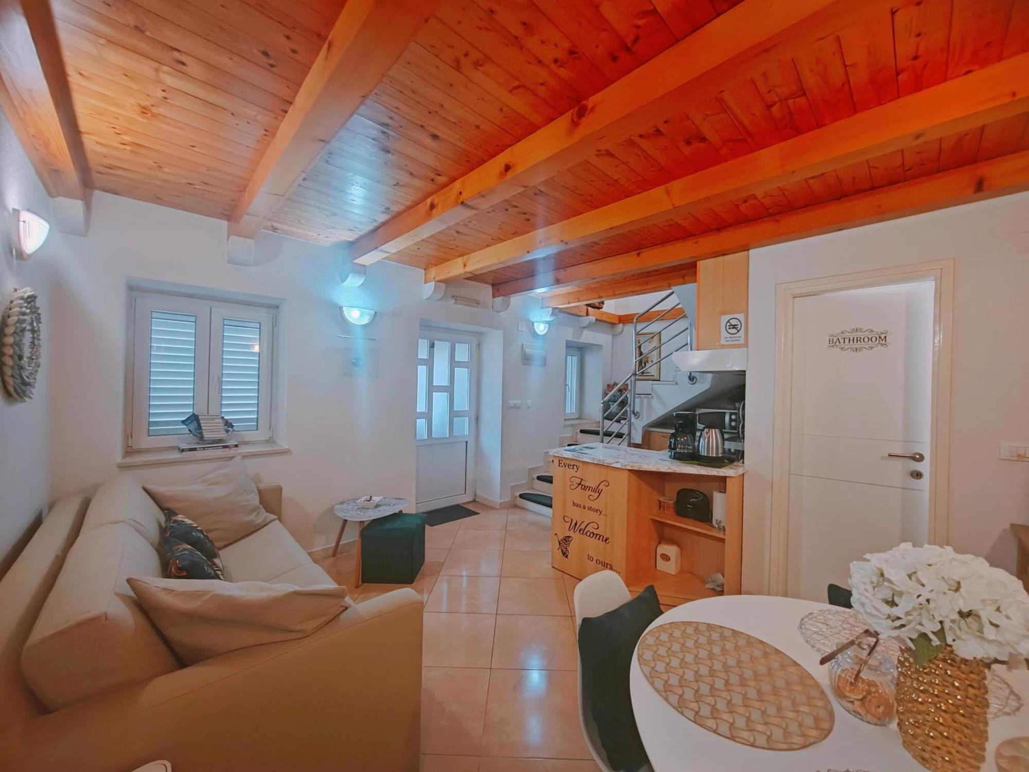Apartmán Dubrovnik house - Leny Komolac Exteriér fotografie