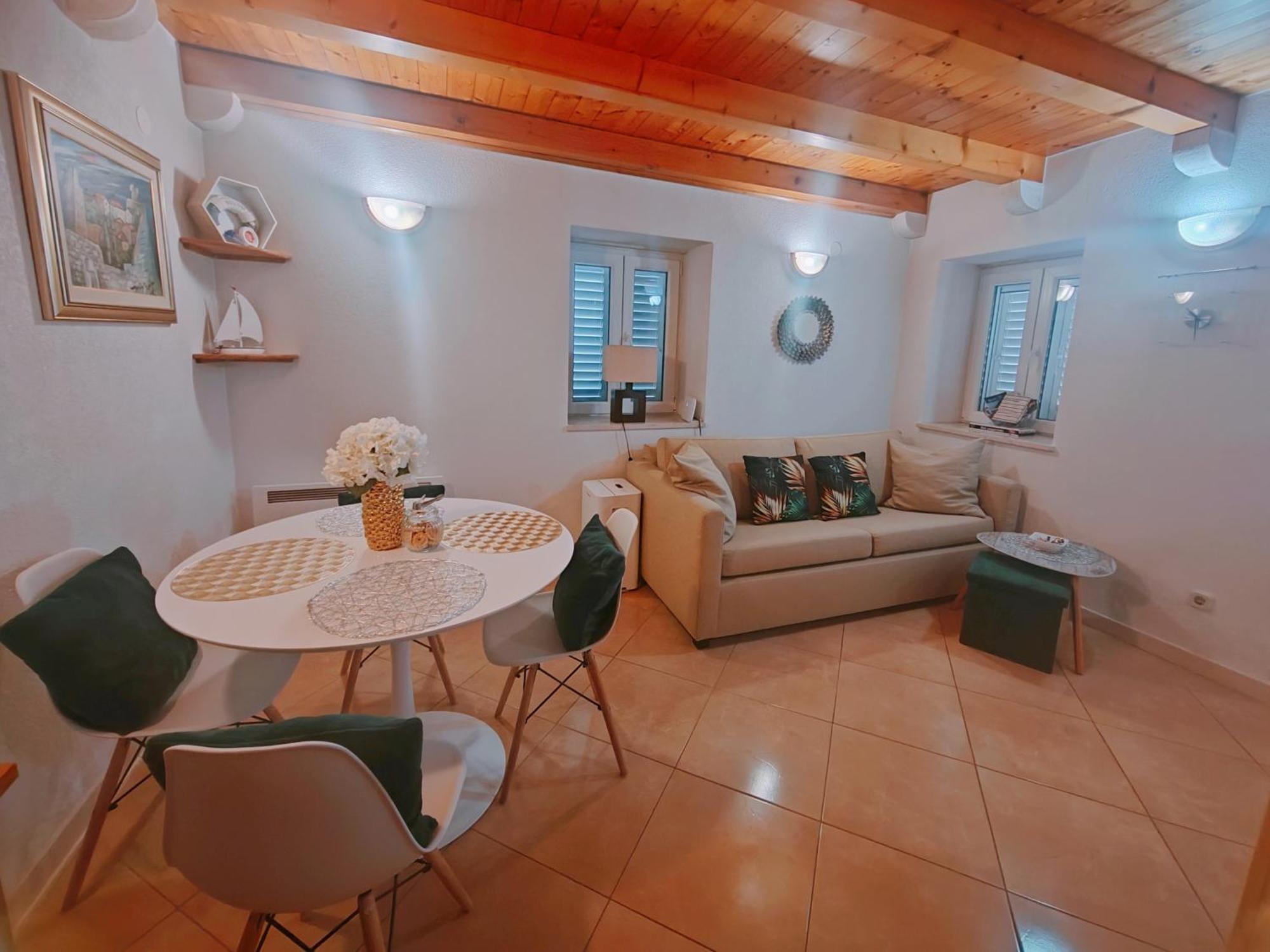 Apartmán Dubrovnik house - Leny Komolac Exteriér fotografie