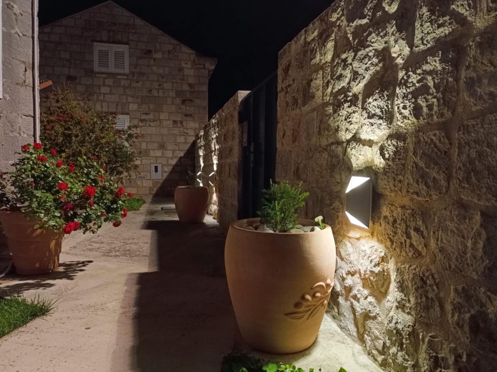 Apartmán Dubrovnik house - Leny Komolac Exteriér fotografie