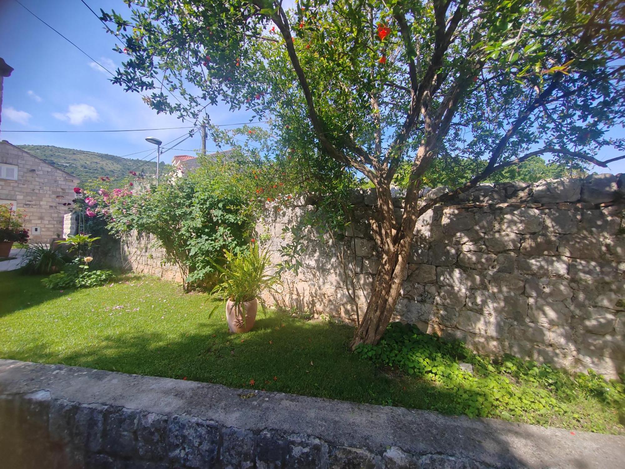 Apartmán Dubrovnik house - Leny Komolac Exteriér fotografie
